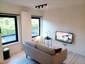 Modern en sfeervol appartement aan de Zoete Waters